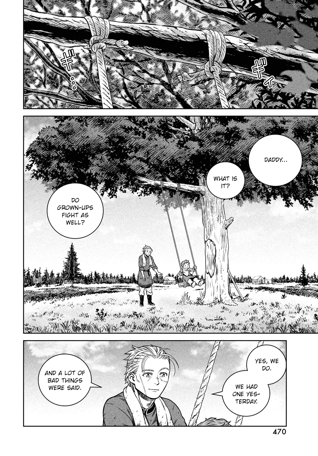Read Vinland Saga En Manga Online