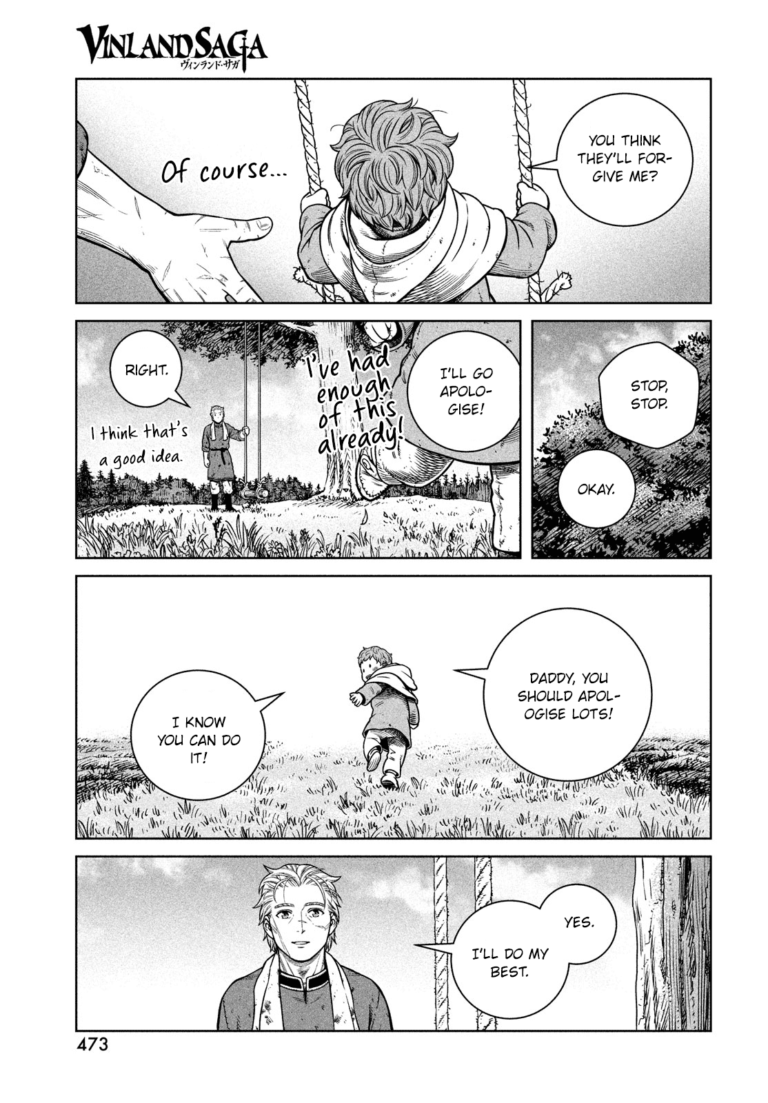 Read Vinland Saga En Manga Online