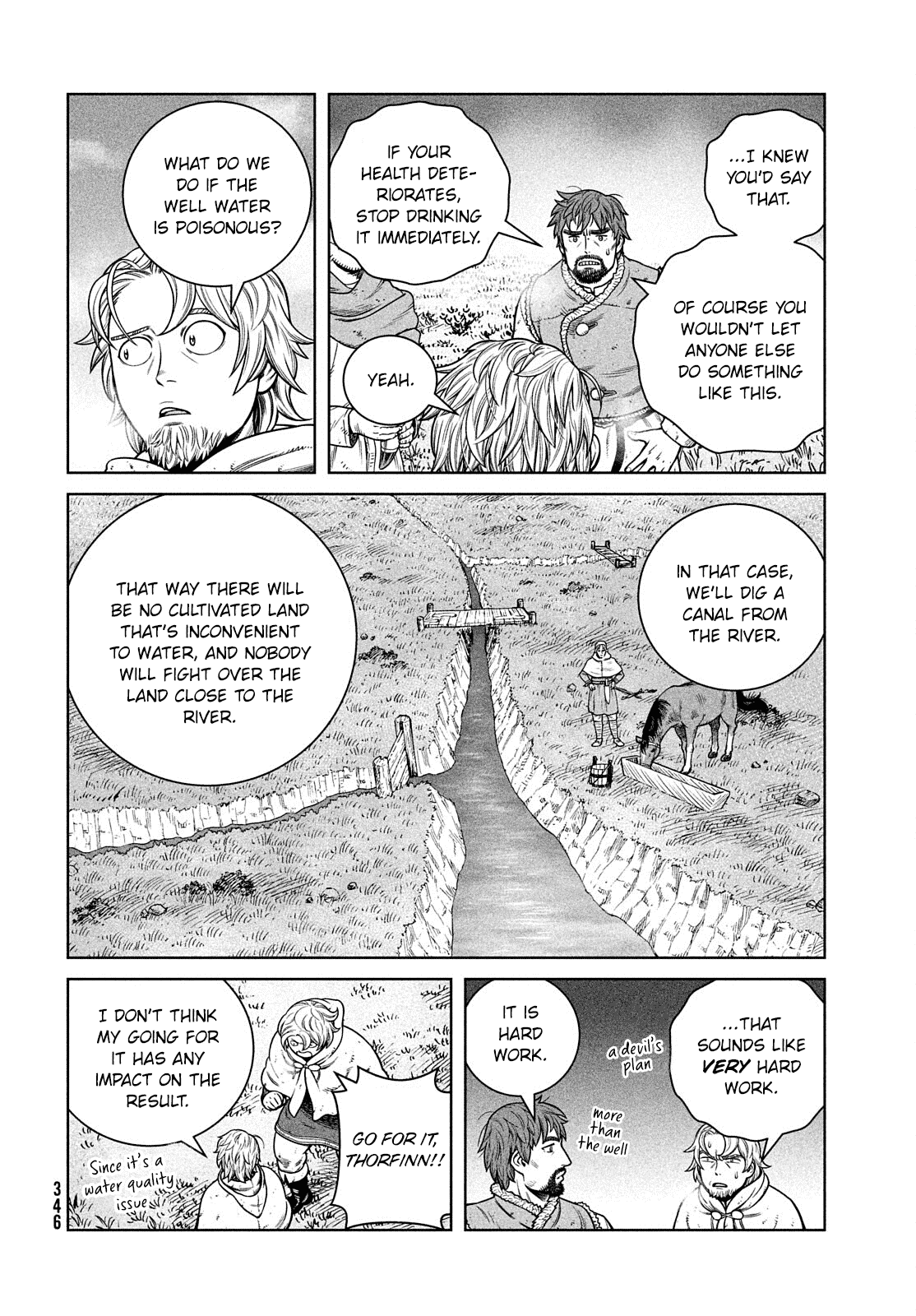 Read Vinland Saga En Manga Online