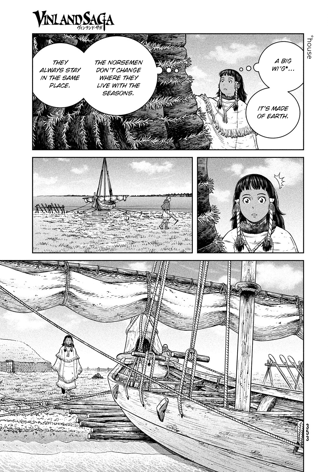 Read Vinland Saga En Manga Online
