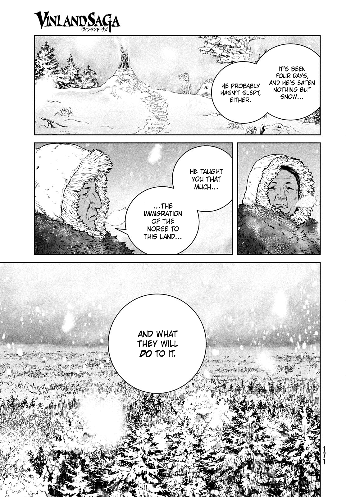 Read Vinland Saga En Manga Online
