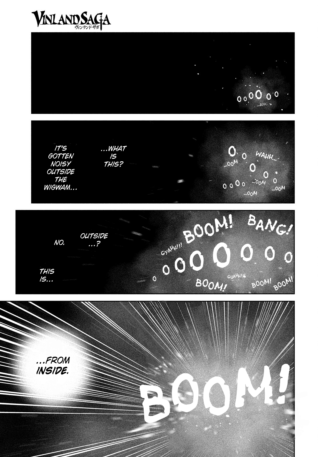 Read Vinland Saga En Manga Online
