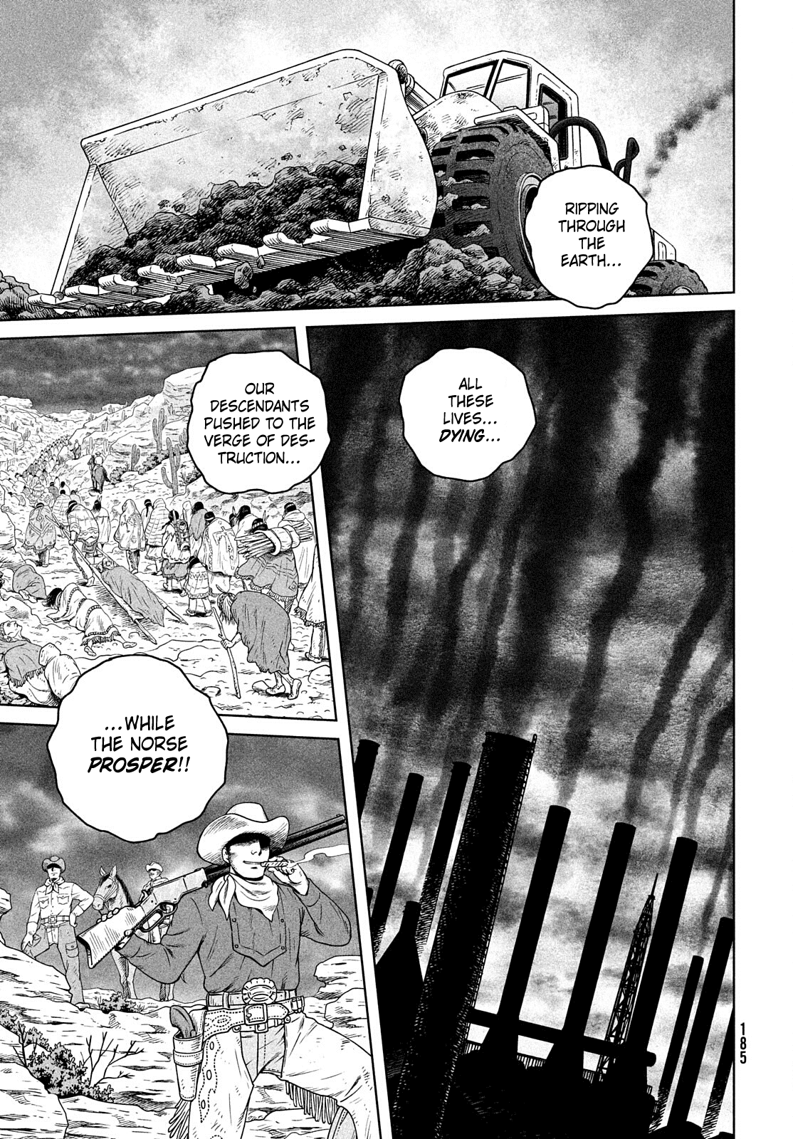 Read Vinland Saga En Manga Online