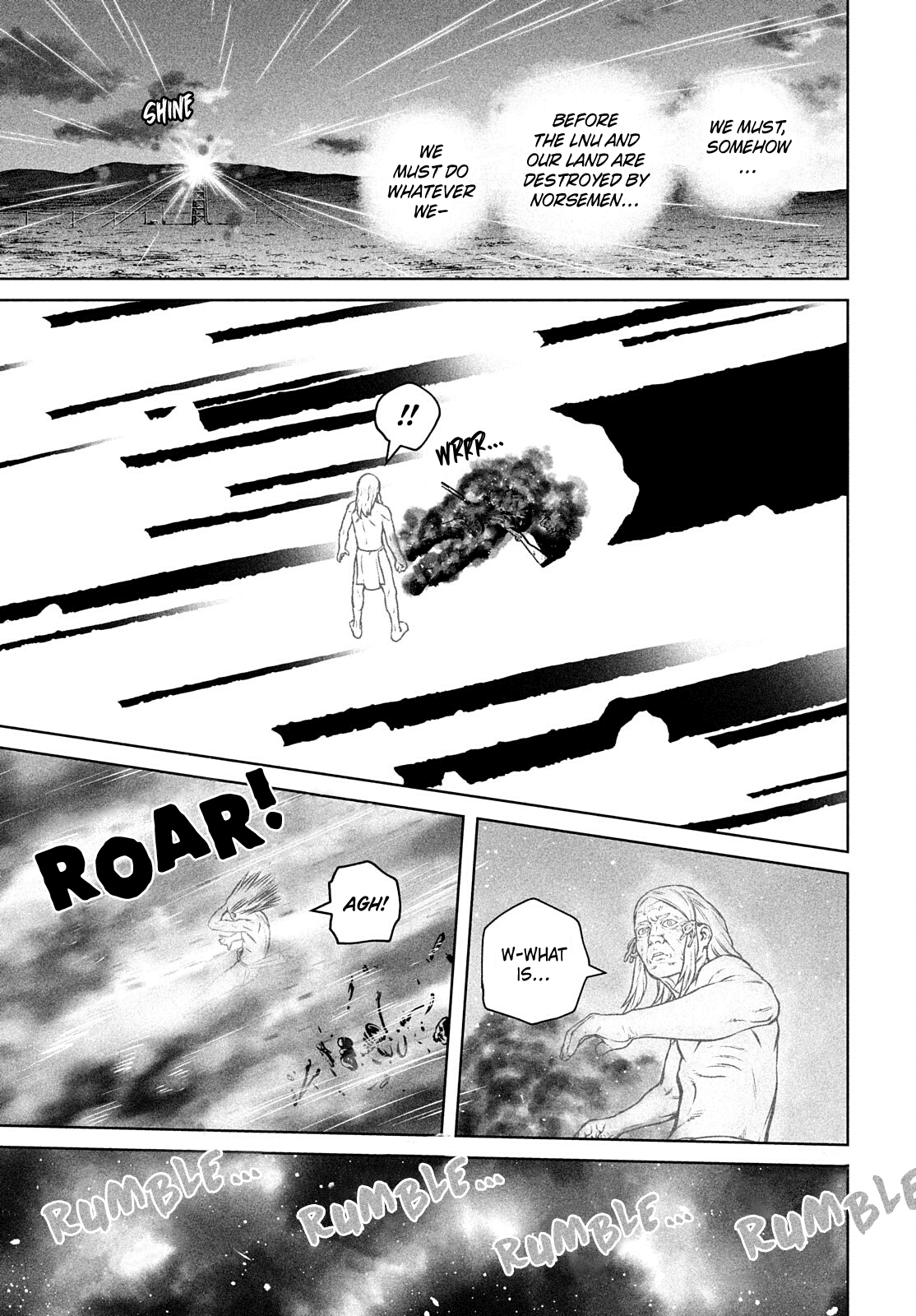 Read Vinland Saga En Manga Online