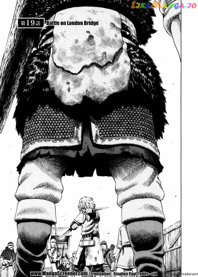 Read Vinland Saga En Manga Online