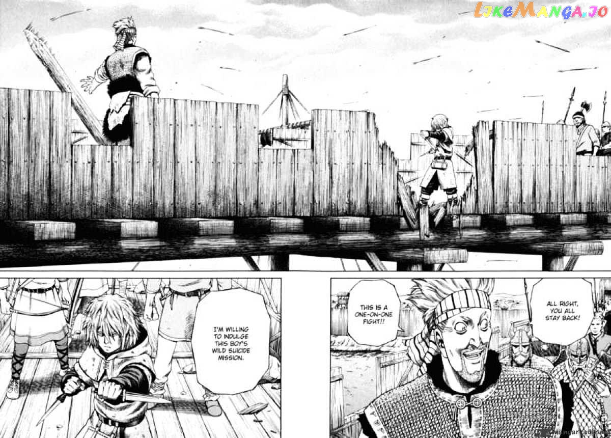 Read Vinland Saga En Manga Online