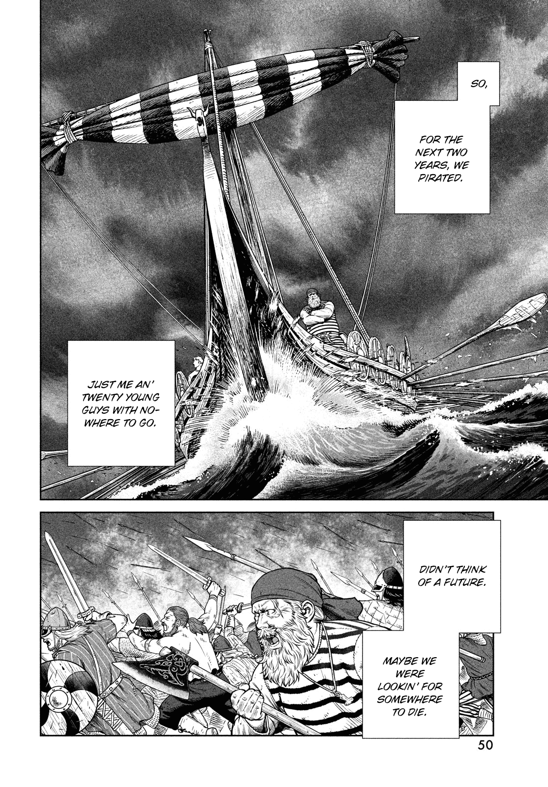 Read Vinland Saga En Manga Online