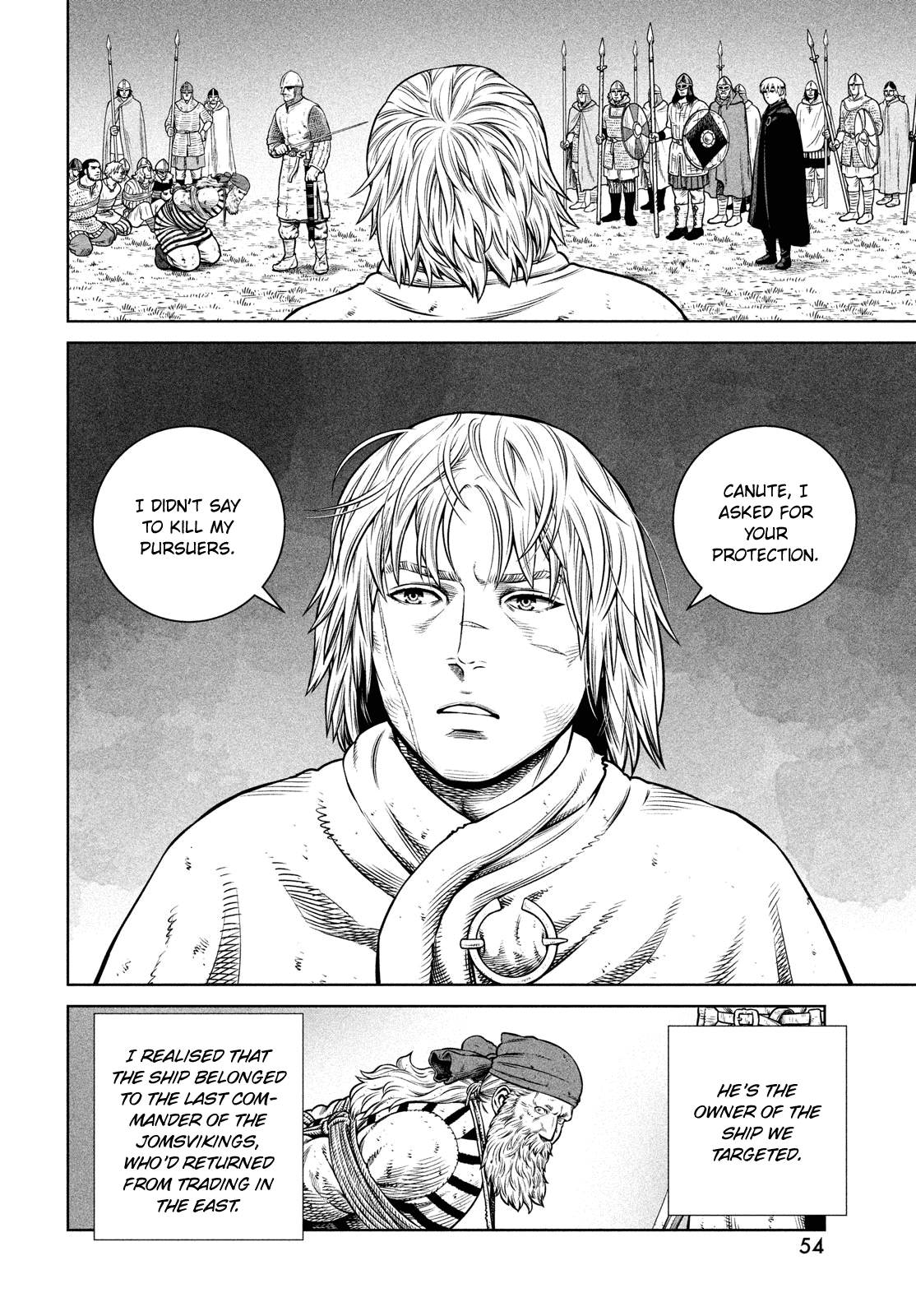 Read Vinland Saga En Manga Online