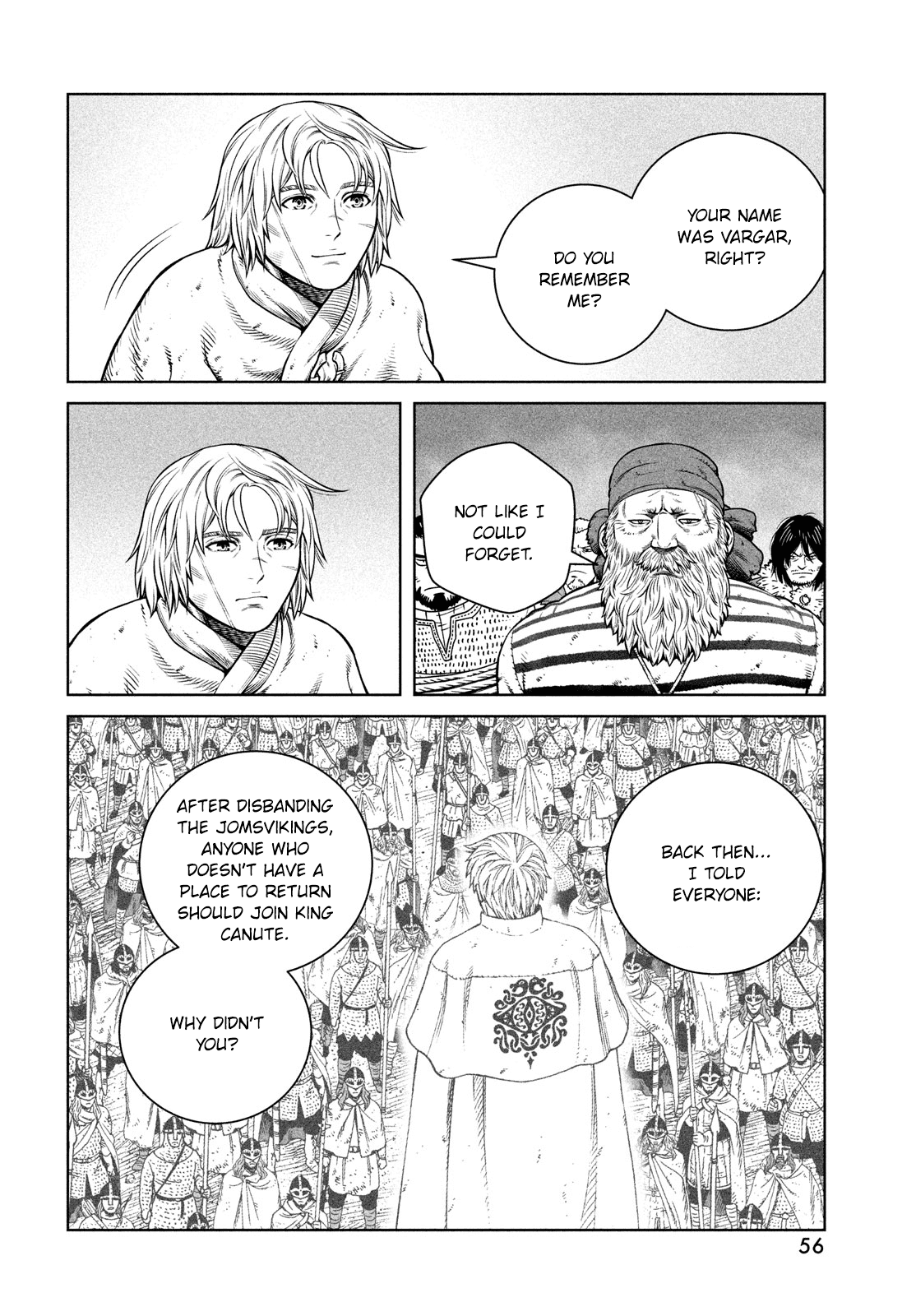 Read Vinland Saga En Manga Online
