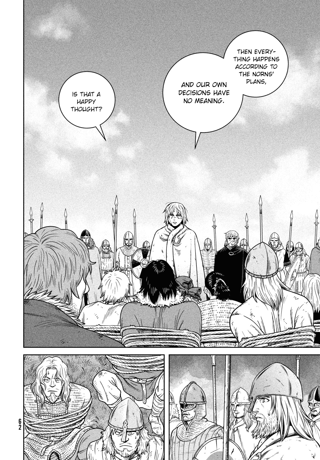Read Vinland Saga En Manga Online