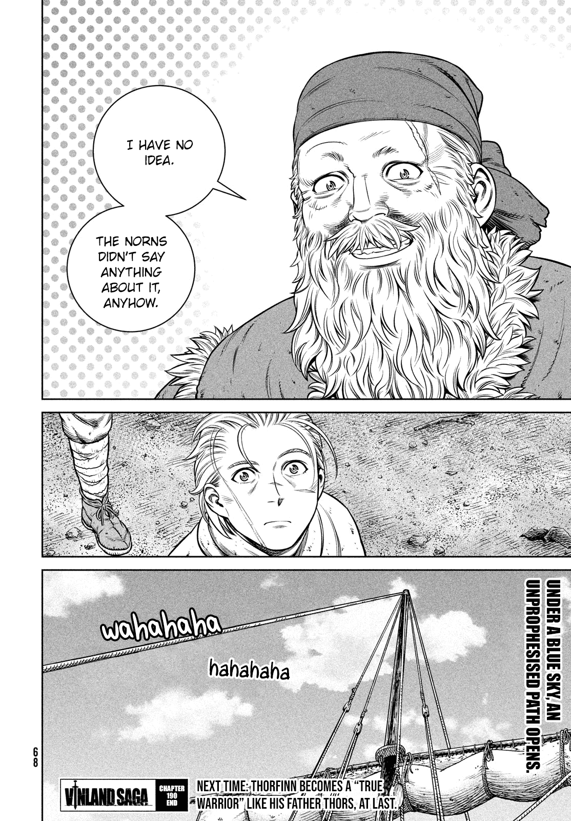 Read Vinland Saga En Manga Online