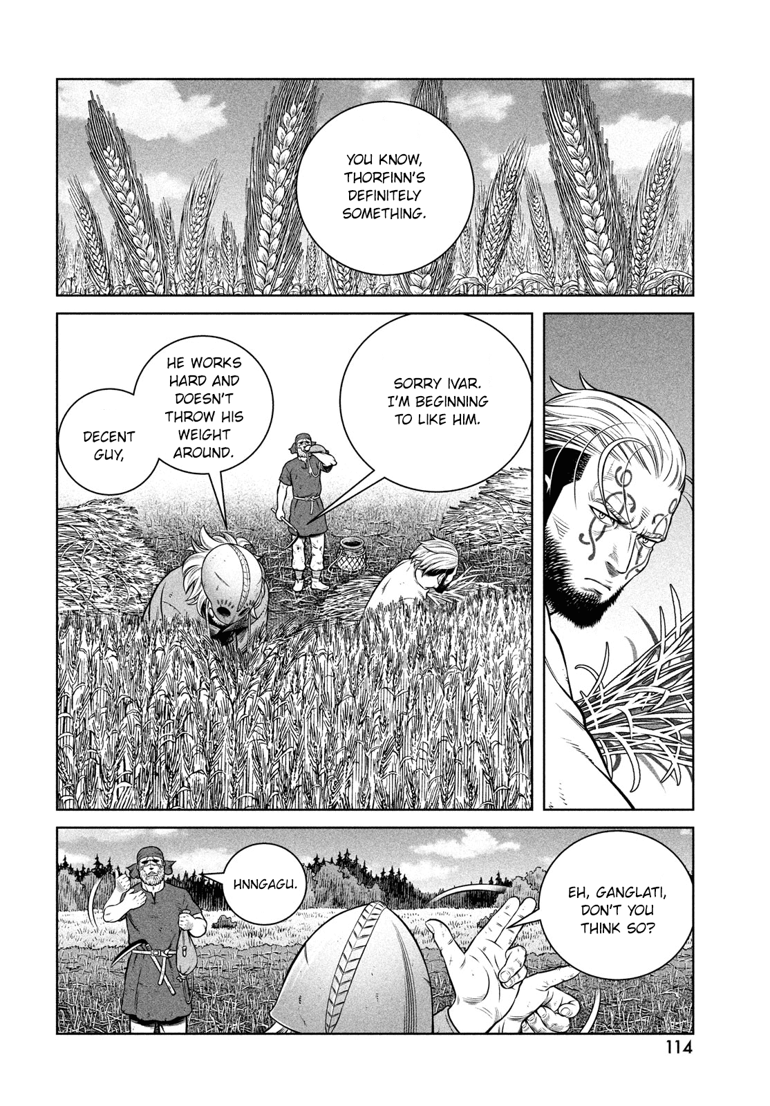 Read Vinland Saga En Manga Online
