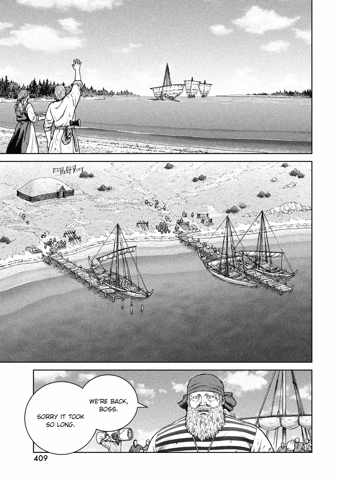 Read Vinland Saga En Manga Online