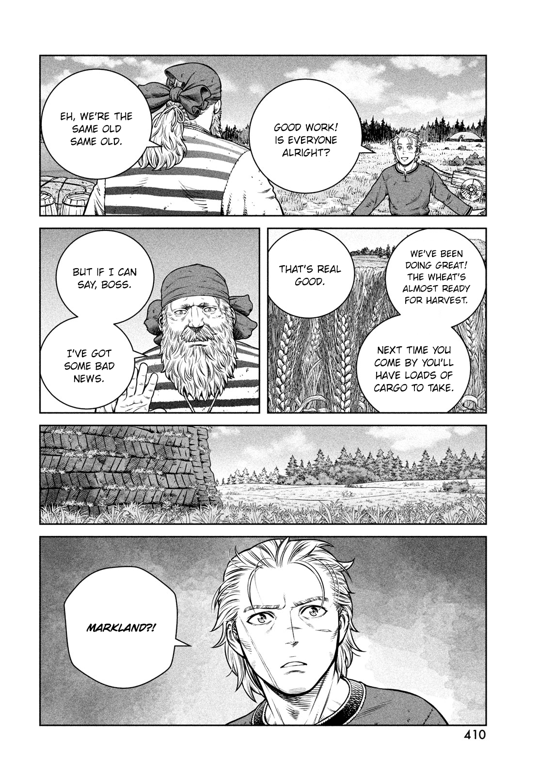 Read Vinland Saga En Manga Online