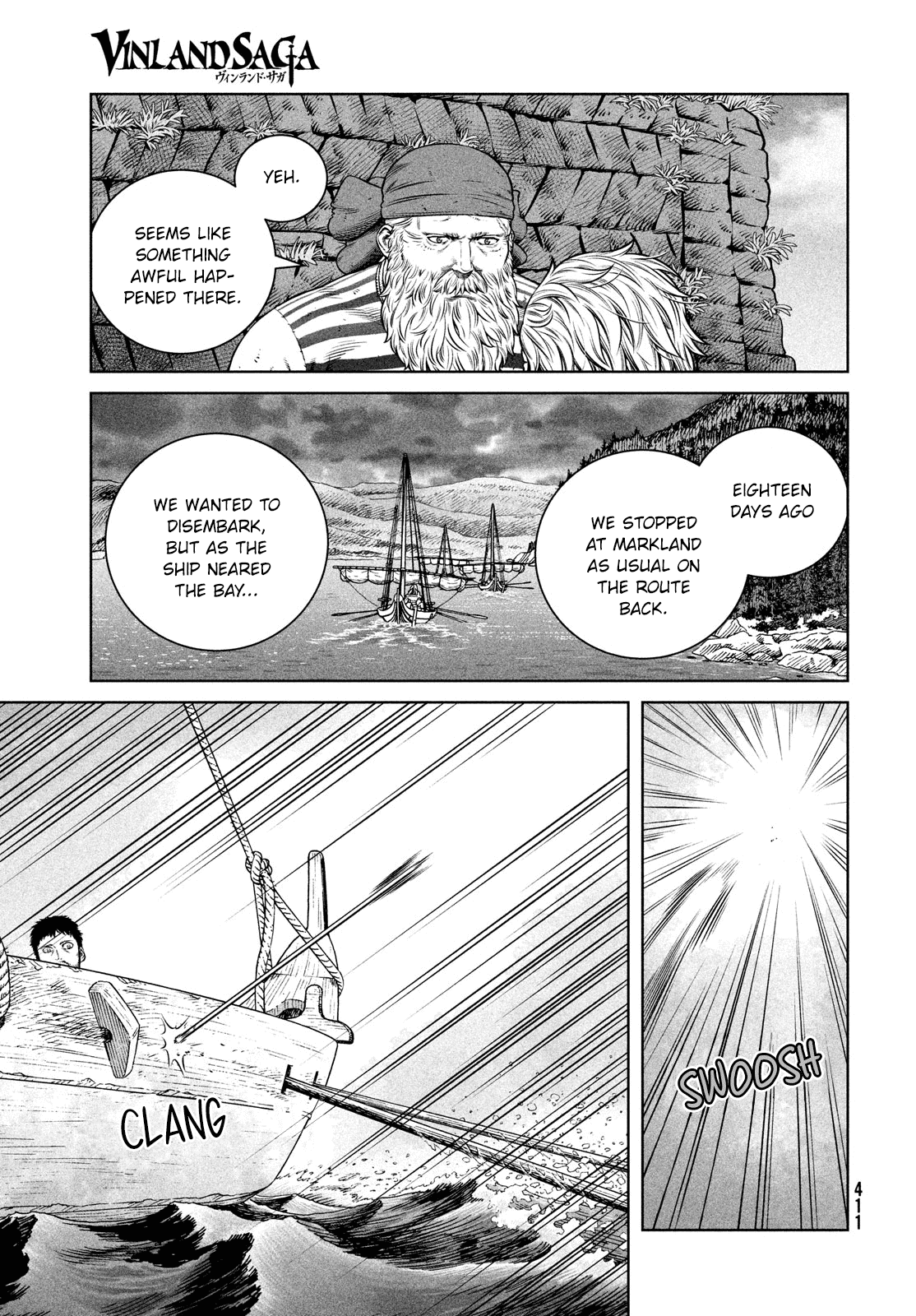 Read Vinland Saga En Manga Online