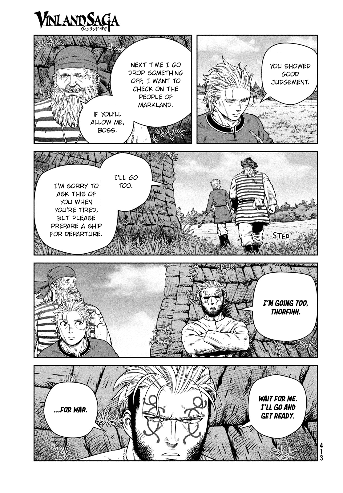 Read Vinland Saga En Manga Online