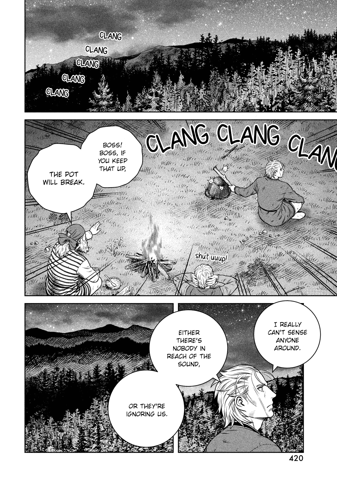Read Vinland Saga En Manga Online