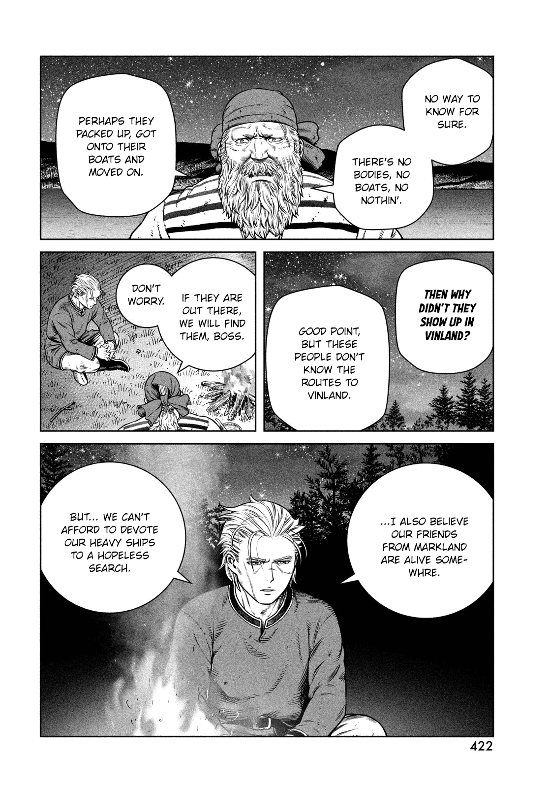 Read Vinland Saga En Manga Online