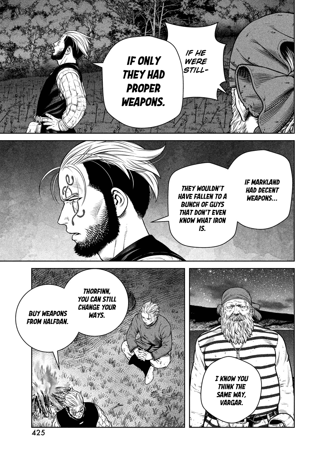 Read Vinland Saga En Manga Online