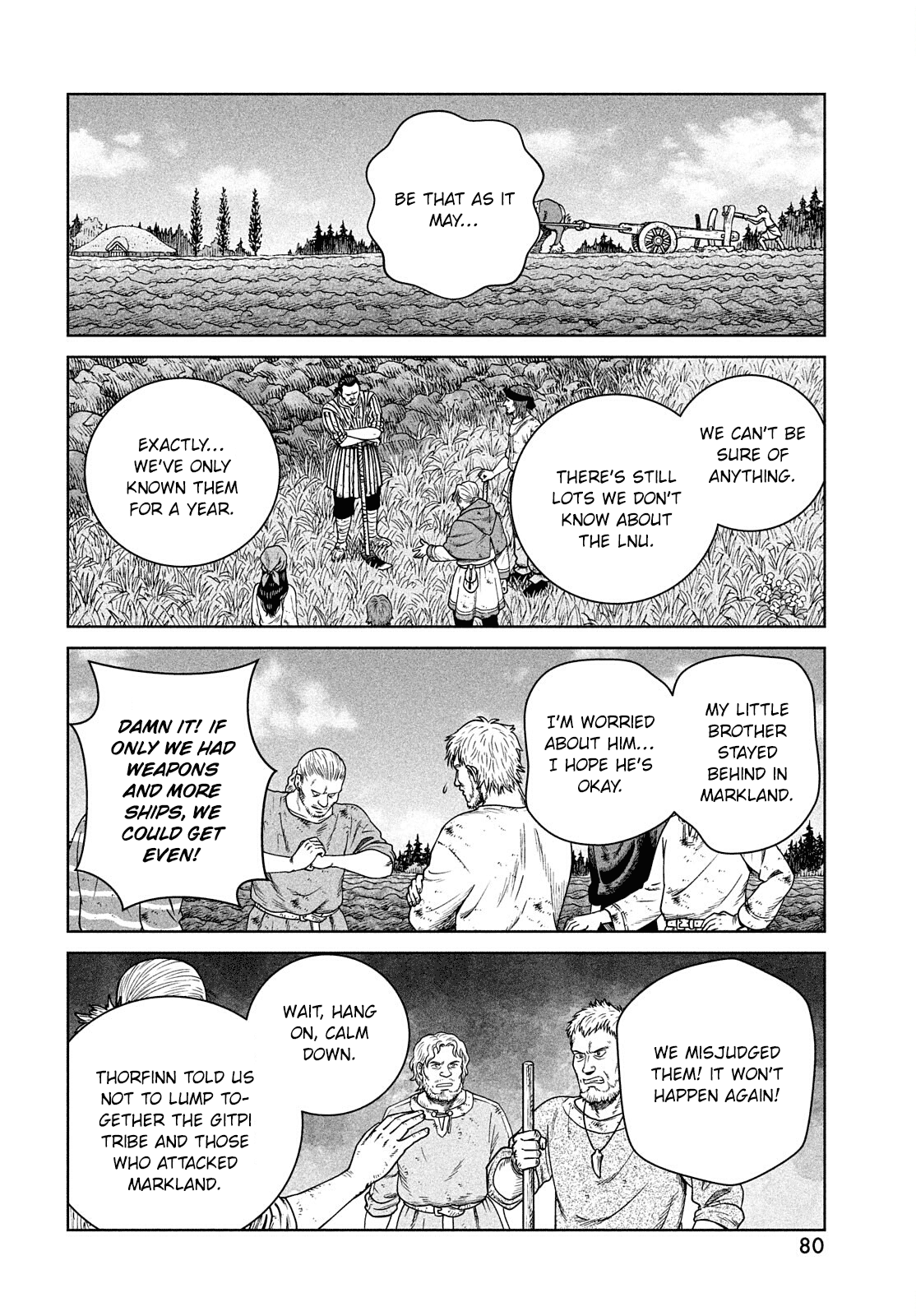 Read Vinland Saga En Manga Online