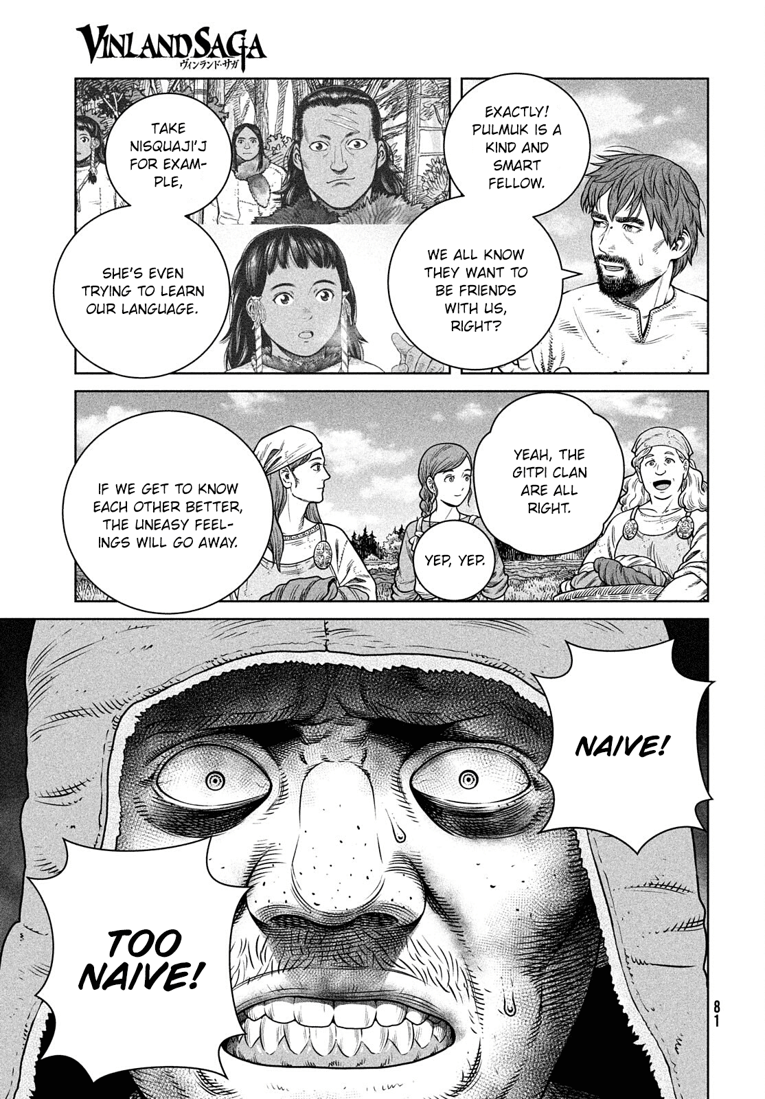 Read Vinland Saga En Manga Online
