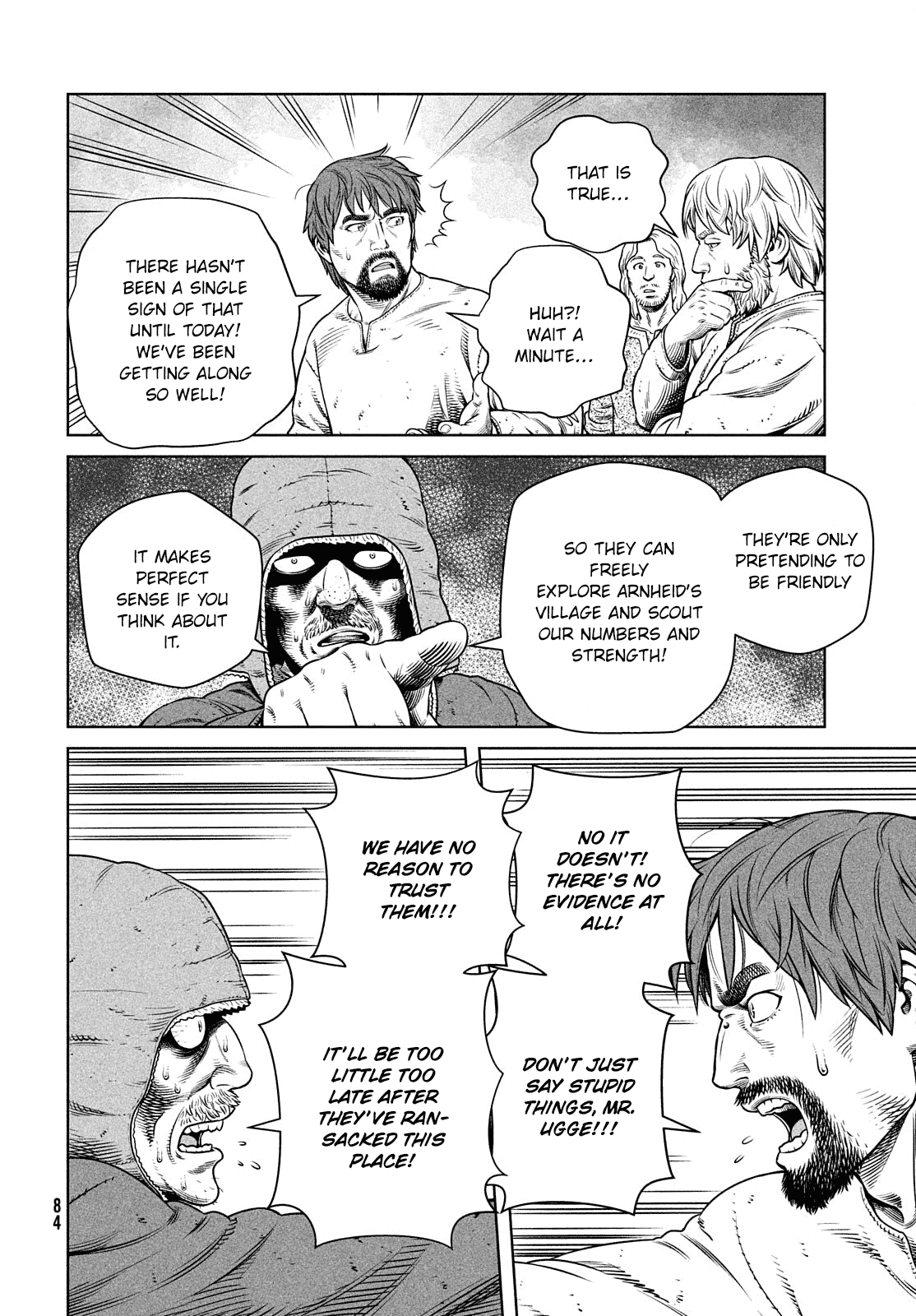 Read Vinland Saga En Manga Online