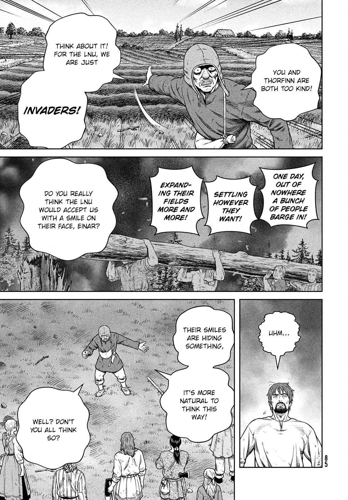 Read Vinland Saga En Manga Online