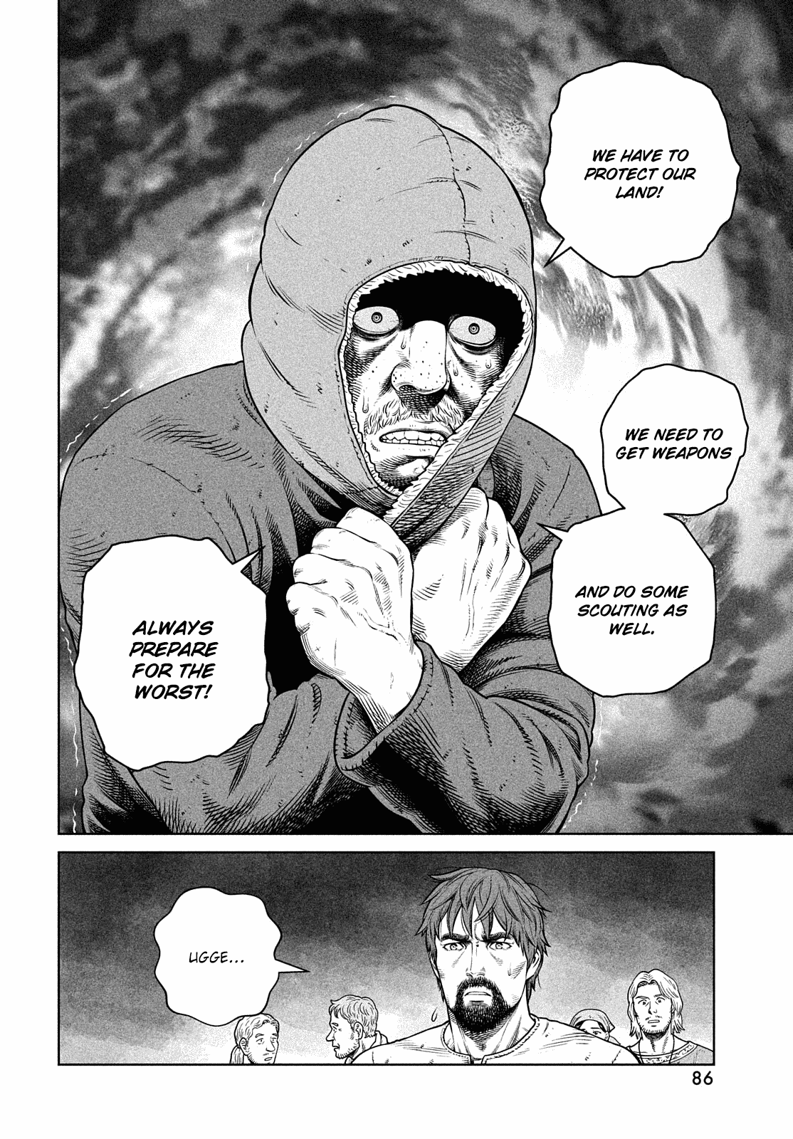 Read Vinland Saga En Manga Online
