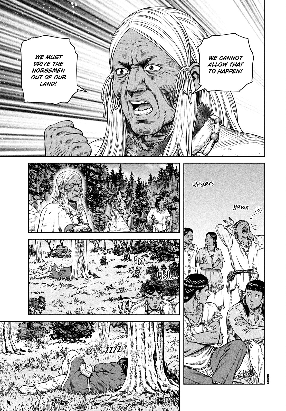 Read Vinland Saga En Manga Online