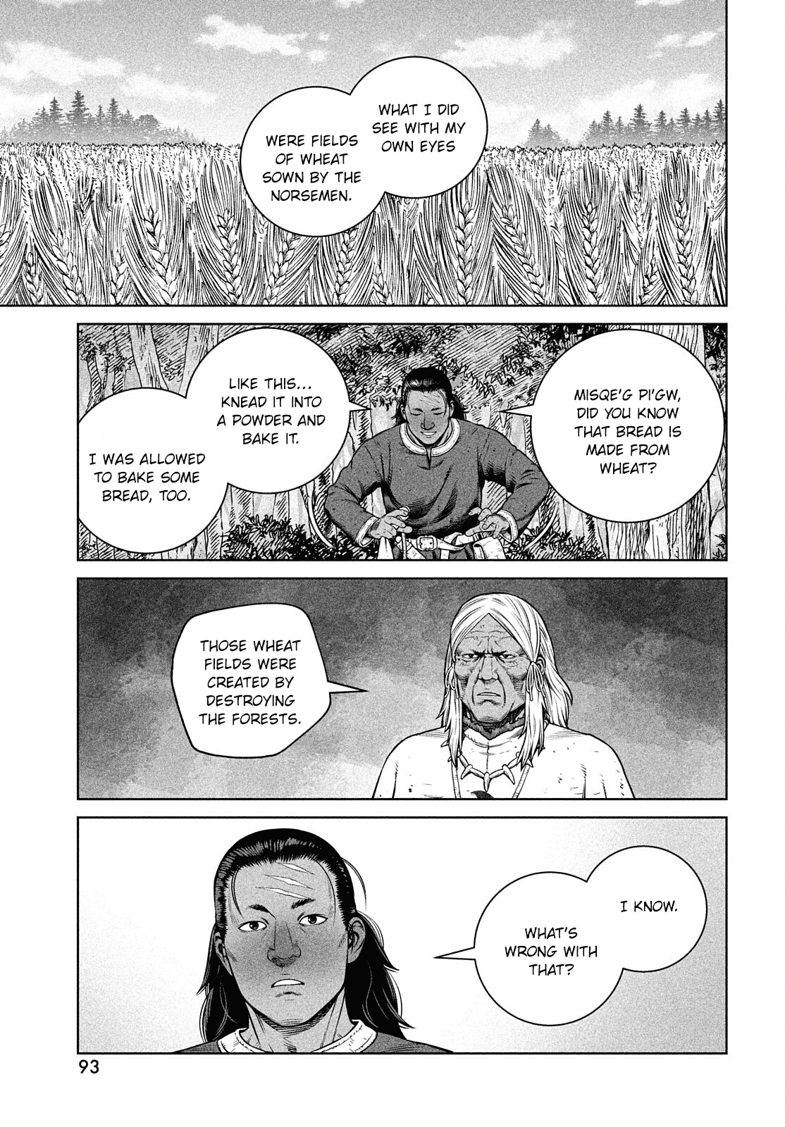 Read Vinland Saga En Manga Online