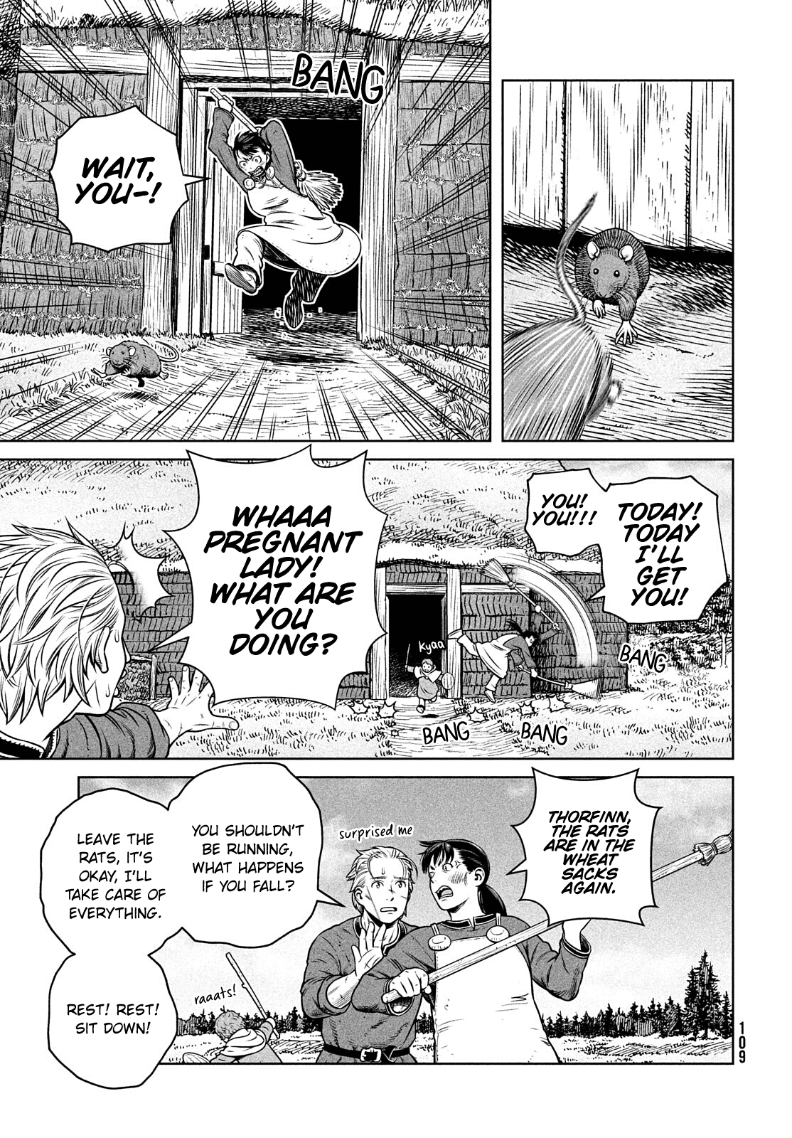 Read Vinland Saga En Manga Online