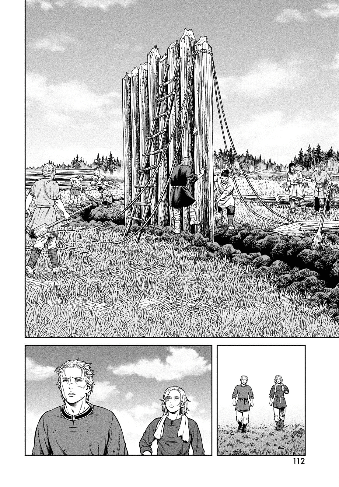 Read Vinland Saga En Manga Online