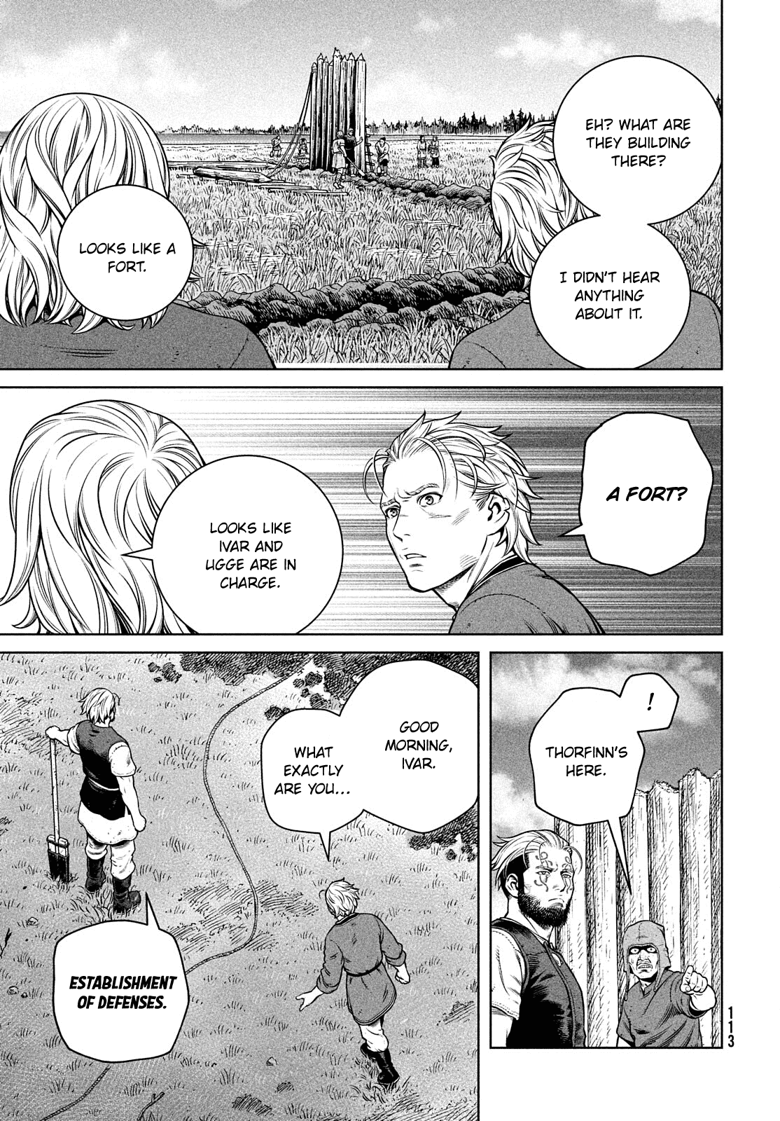 Read Vinland Saga En Manga Online