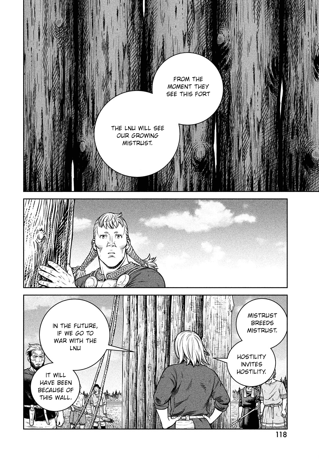 Read Vinland Saga En Manga Online