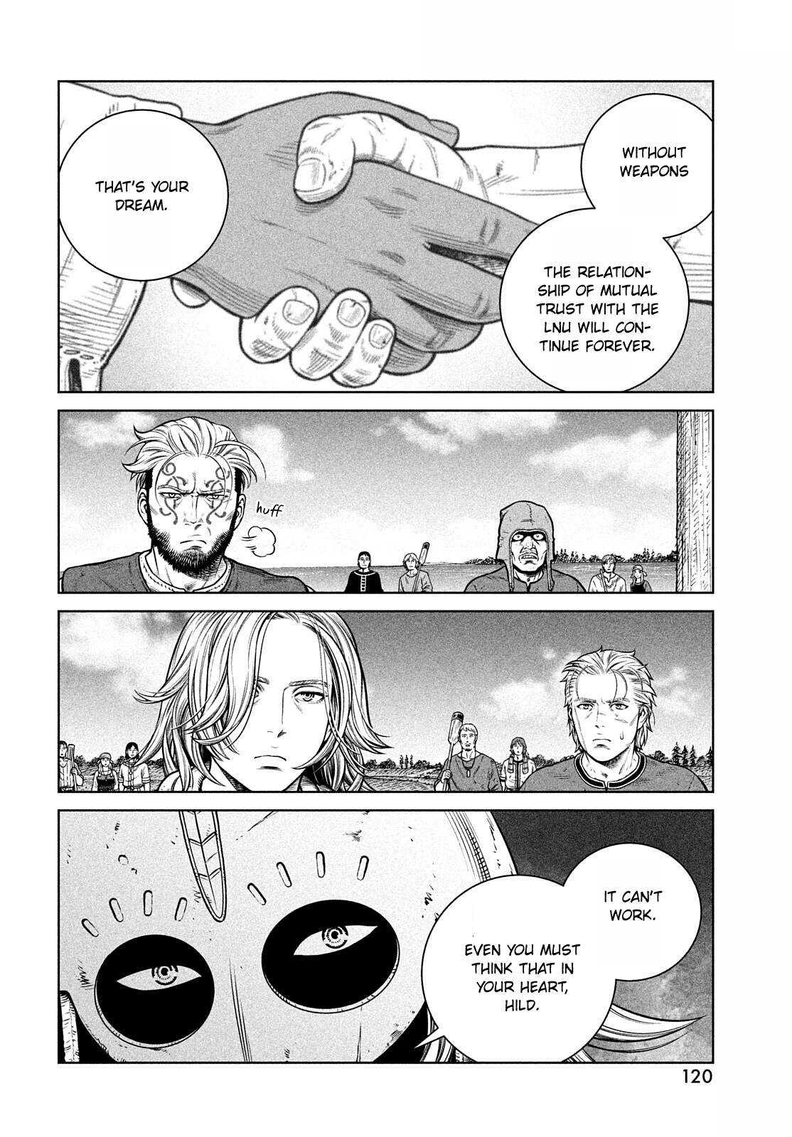 Read Vinland Saga En Manga Online