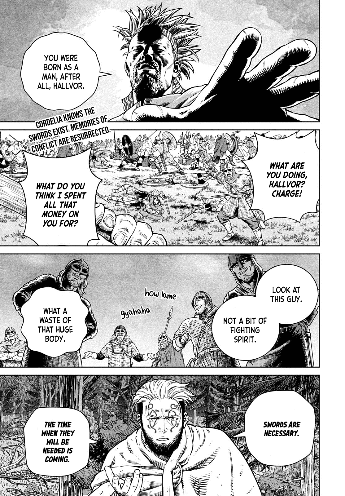 Read Vinland Saga En Manga Online