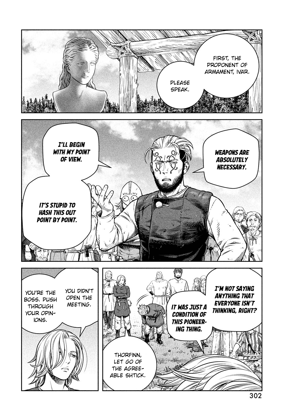 Read Vinland Saga En Manga Online