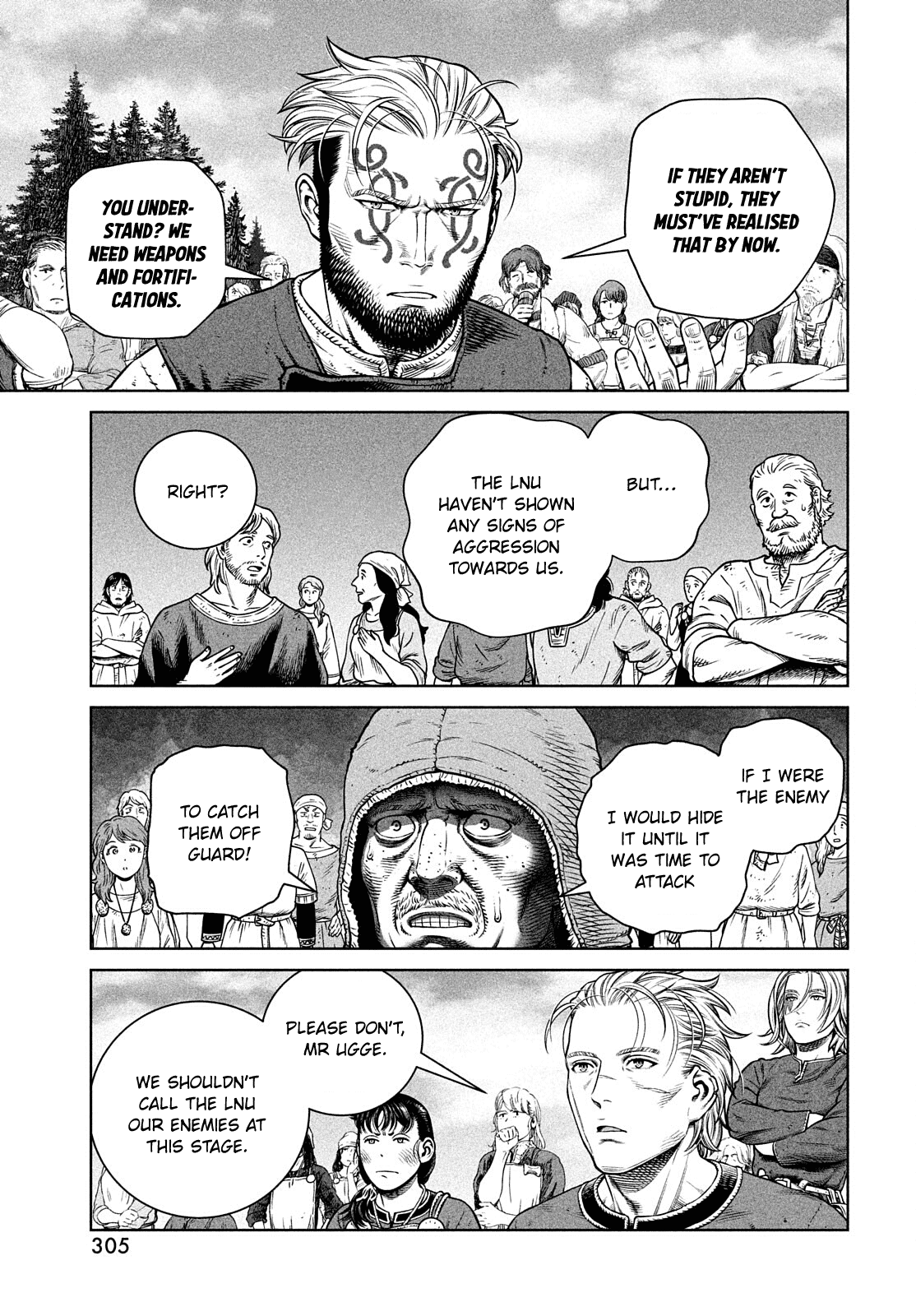 Read Vinland Saga En Manga Online