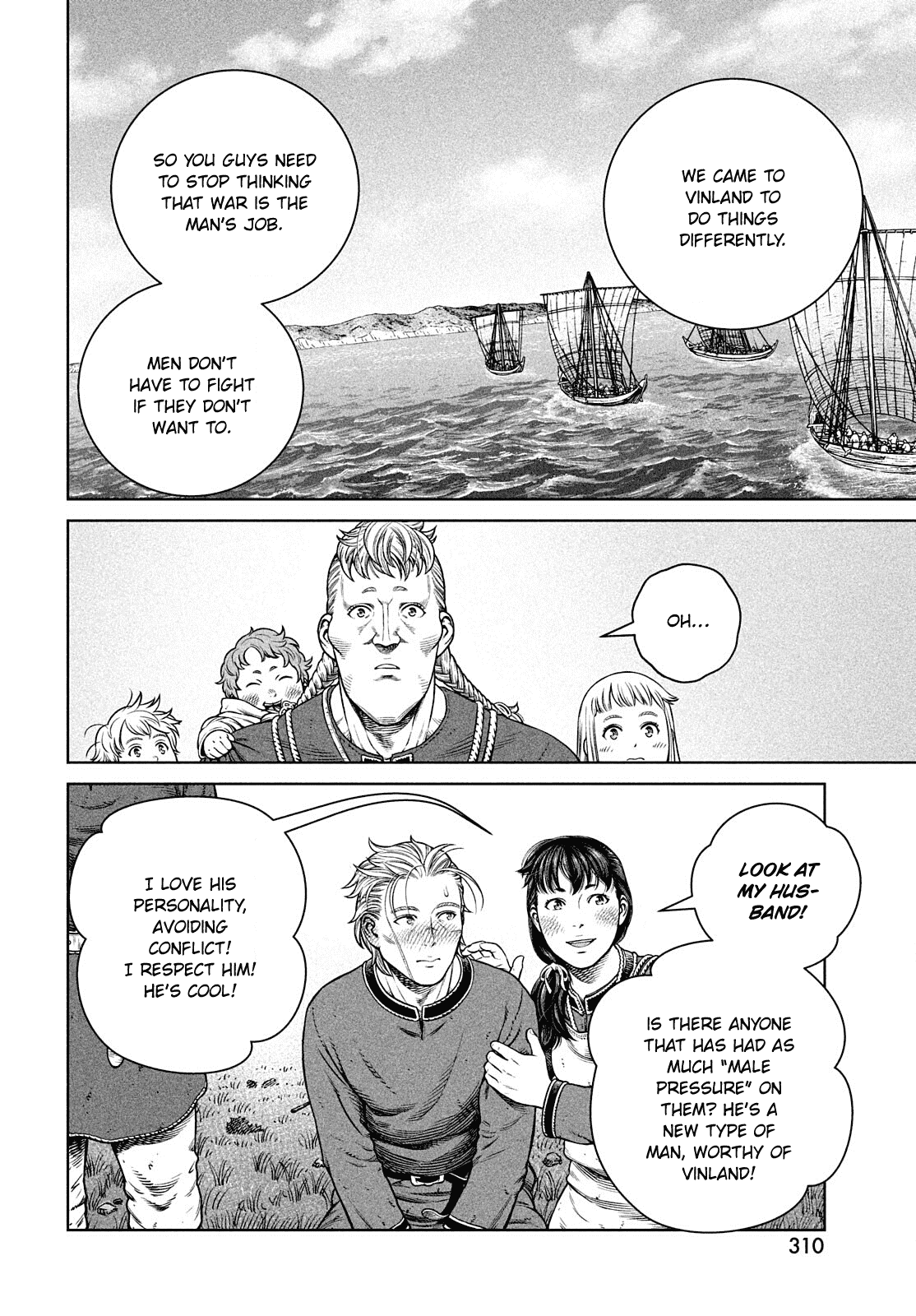 Read Vinland Saga En Manga Online