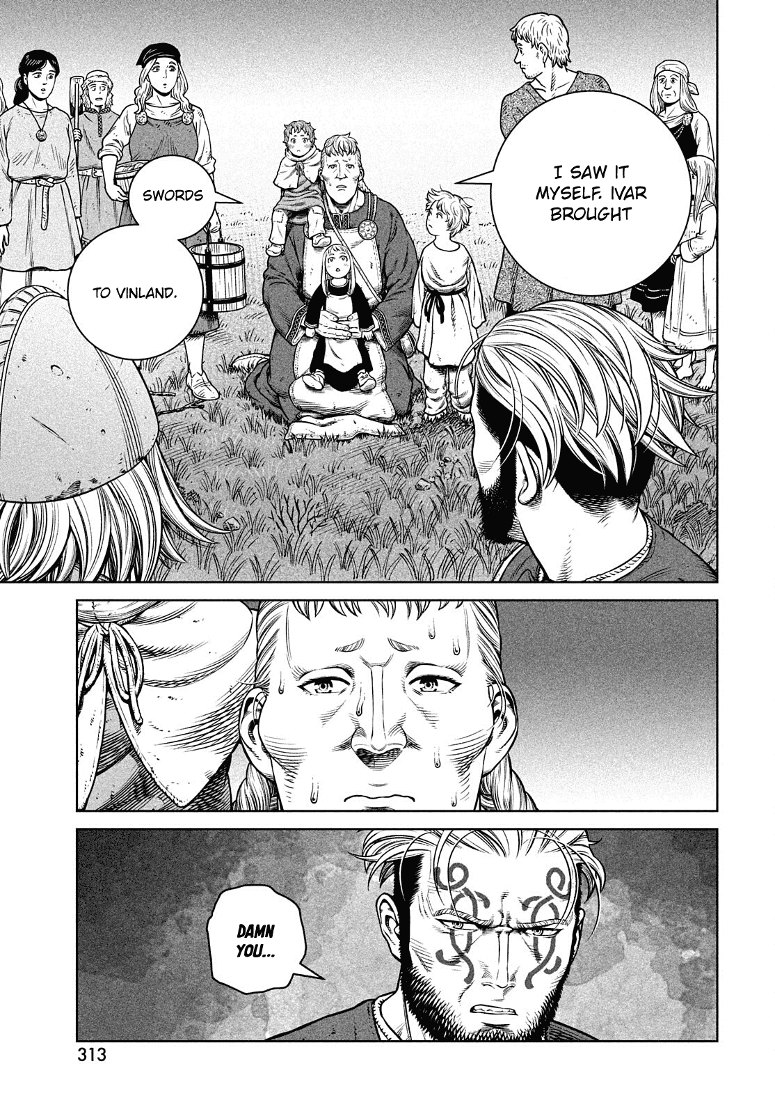 Read Vinland Saga En Manga Online