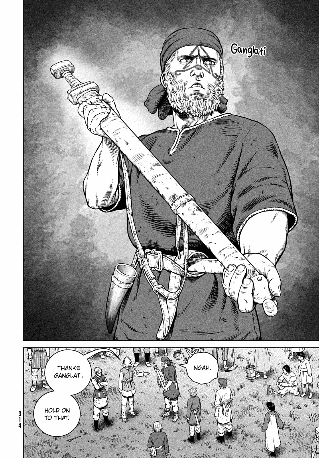 Read Vinland Saga En Manga Online