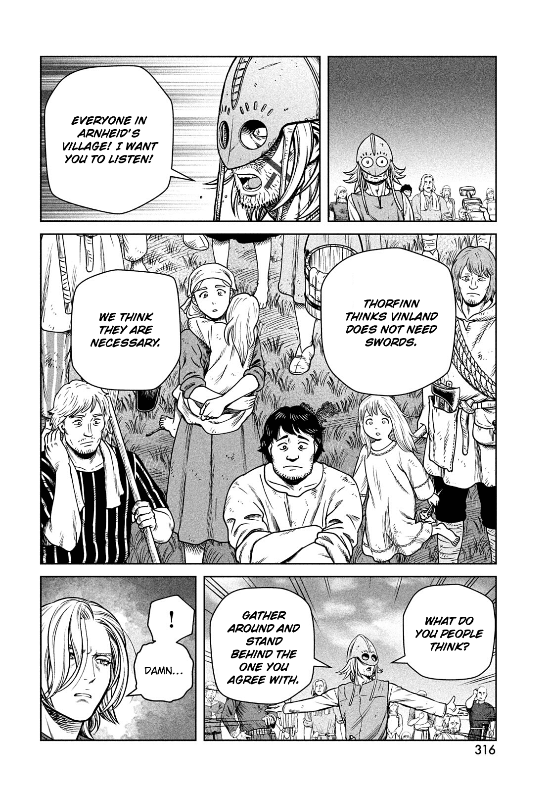 Read Vinland Saga En Manga Online