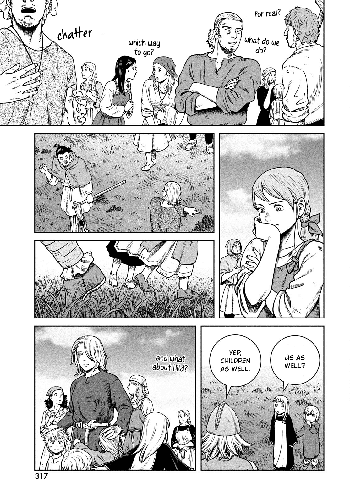 Read Vinland Saga En Manga Online