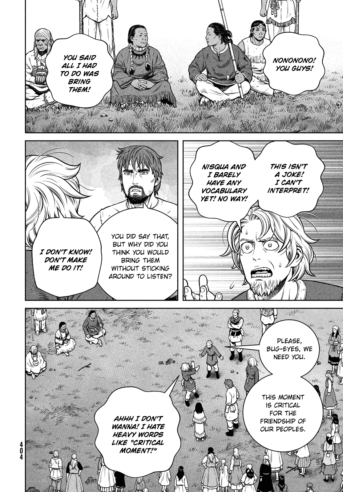 Read Vinland Saga En Manga Online