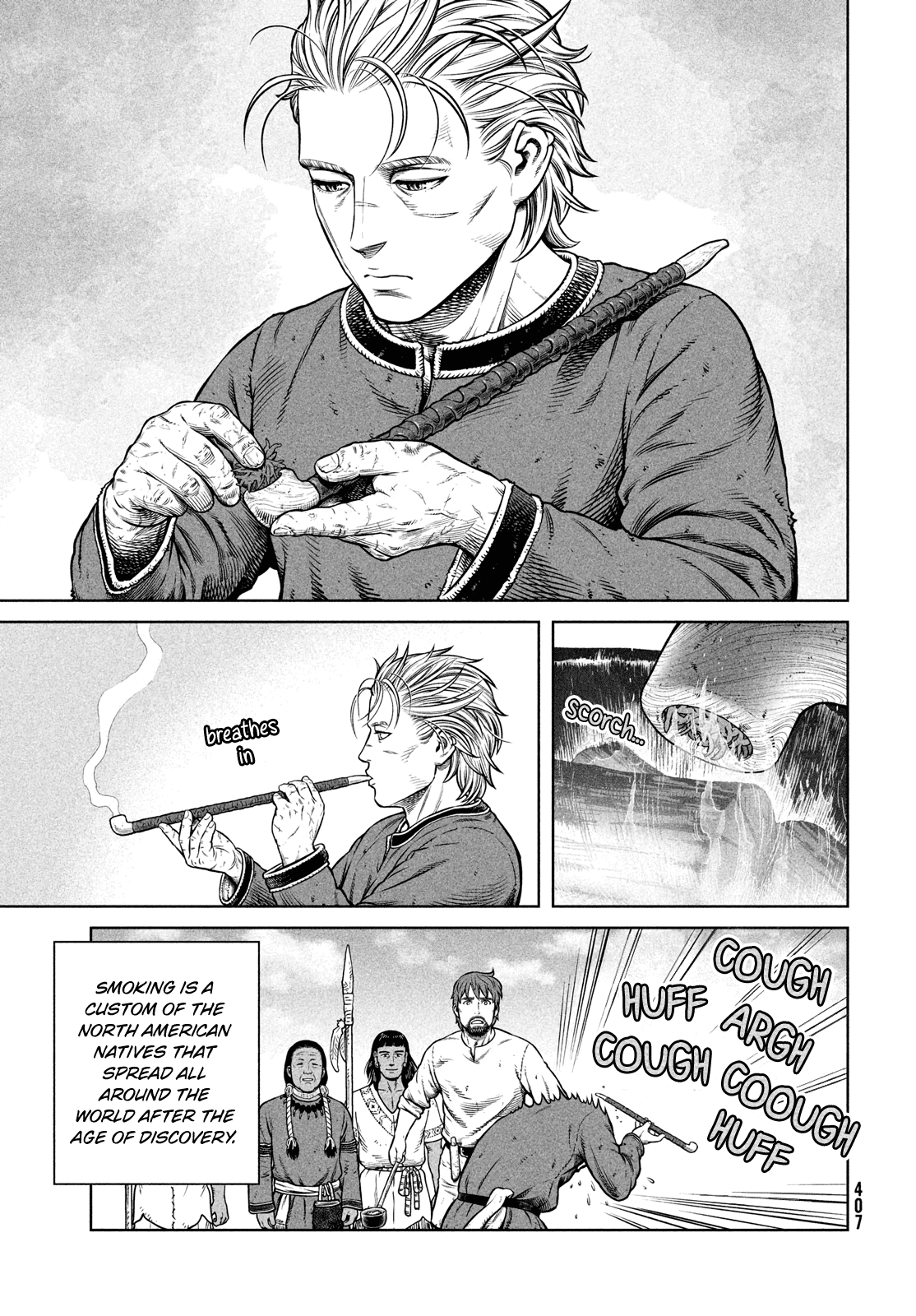 Read Vinland Saga En Manga Online
