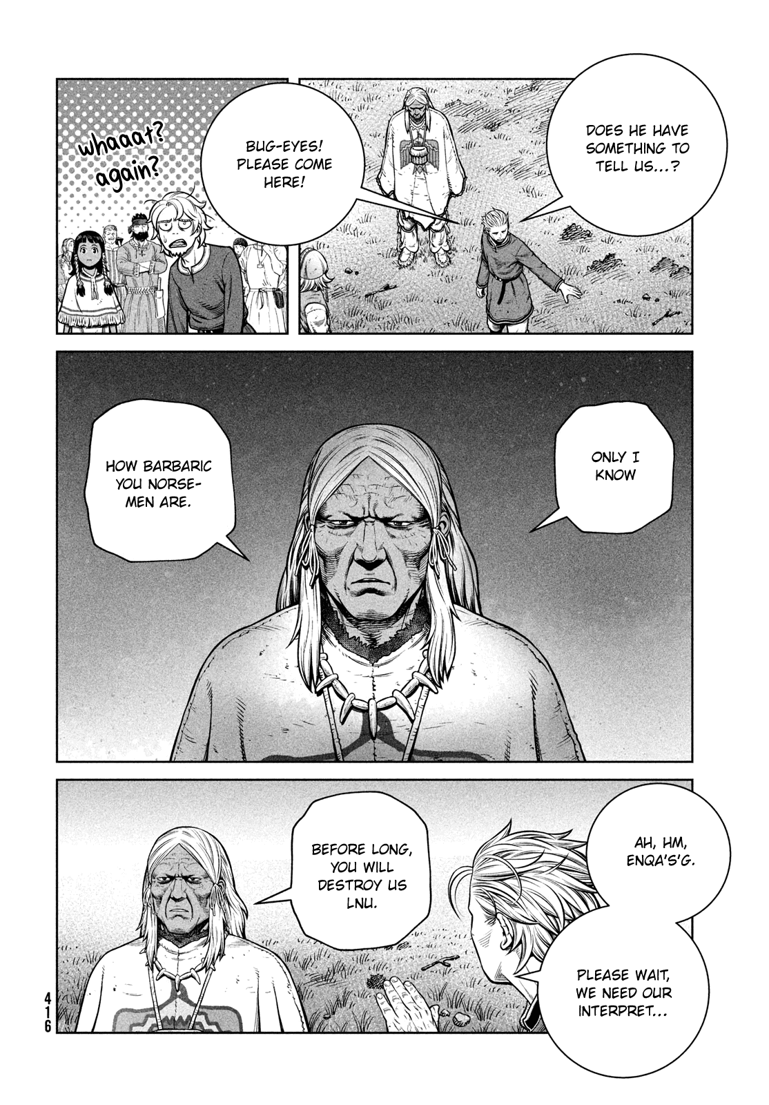 Read Vinland Saga En Manga Online