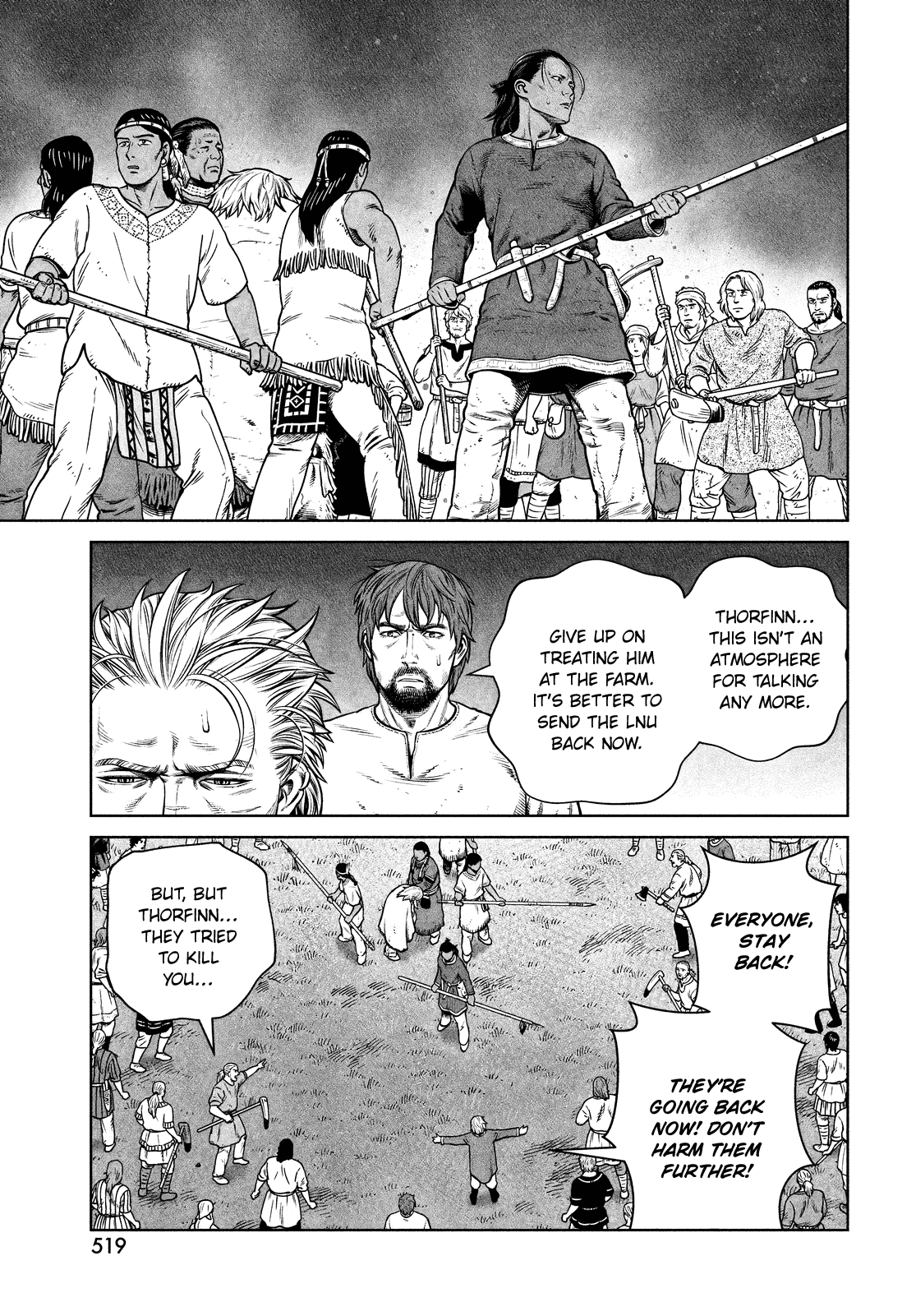 Read Vinland Saga En Manga Online