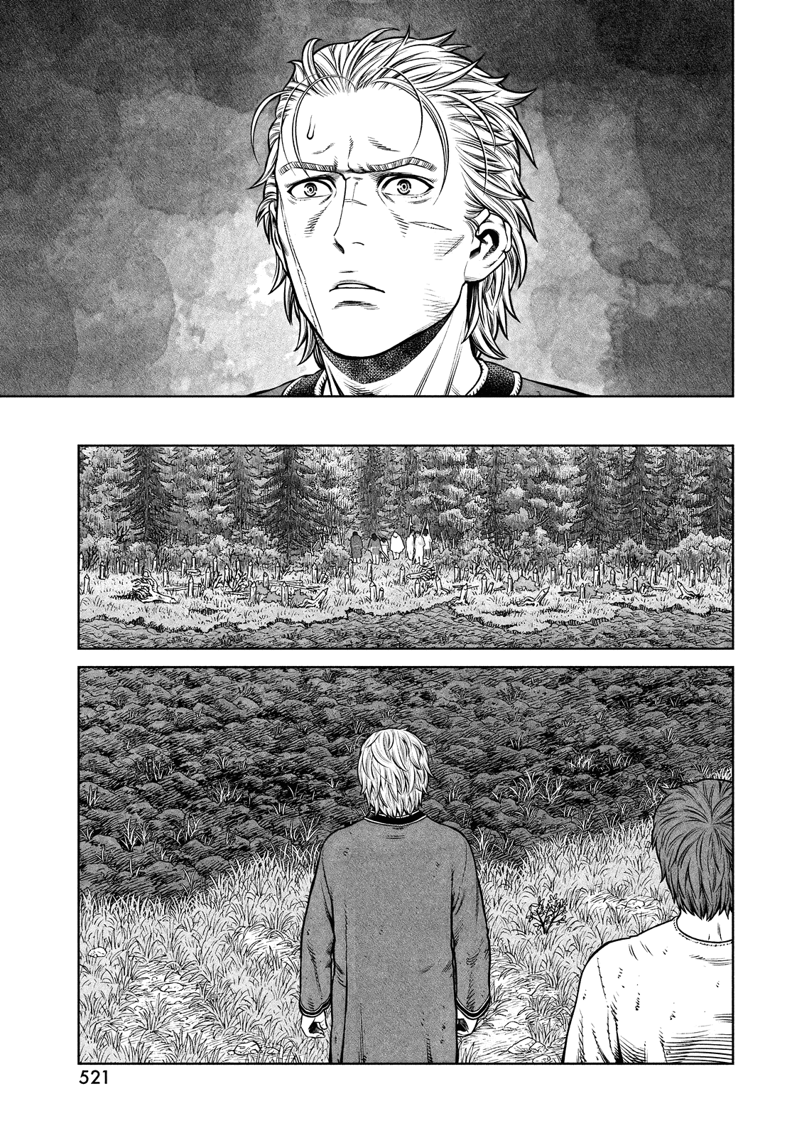 Read Vinland Saga En Manga Online