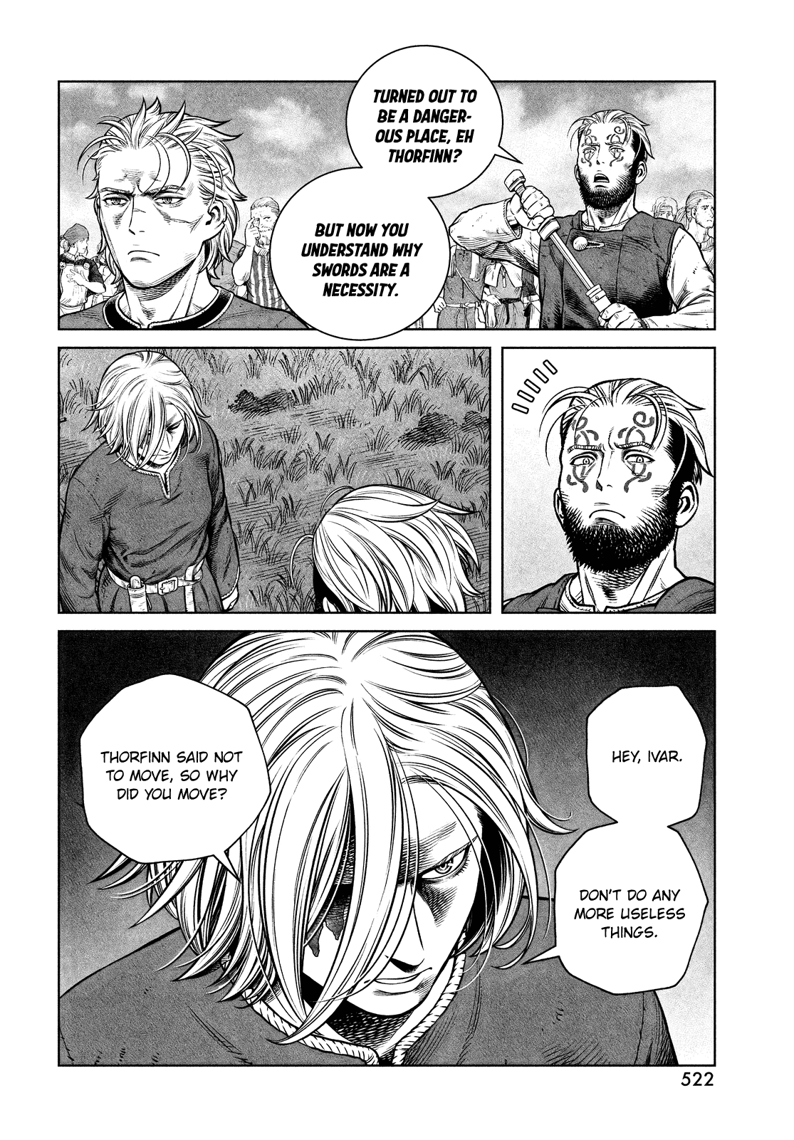 Read Vinland Saga En Manga Online