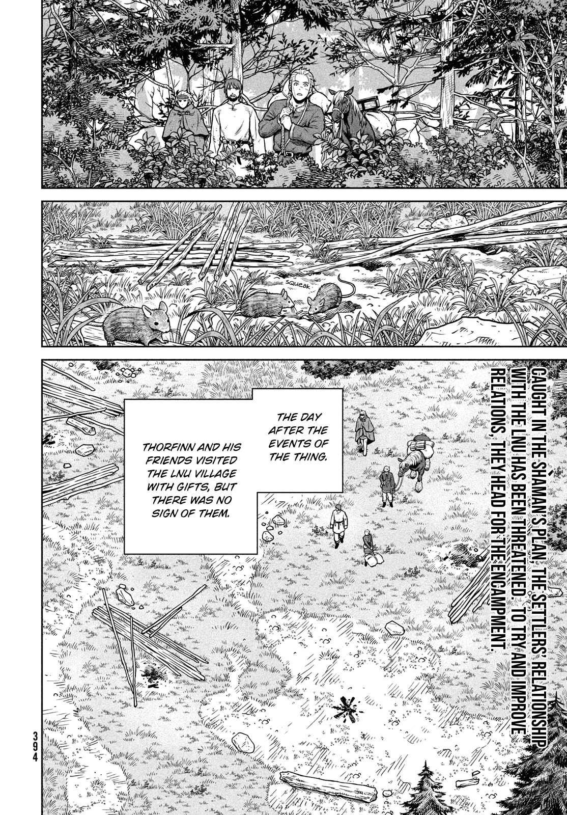 Read Vinland Saga En Manga Online